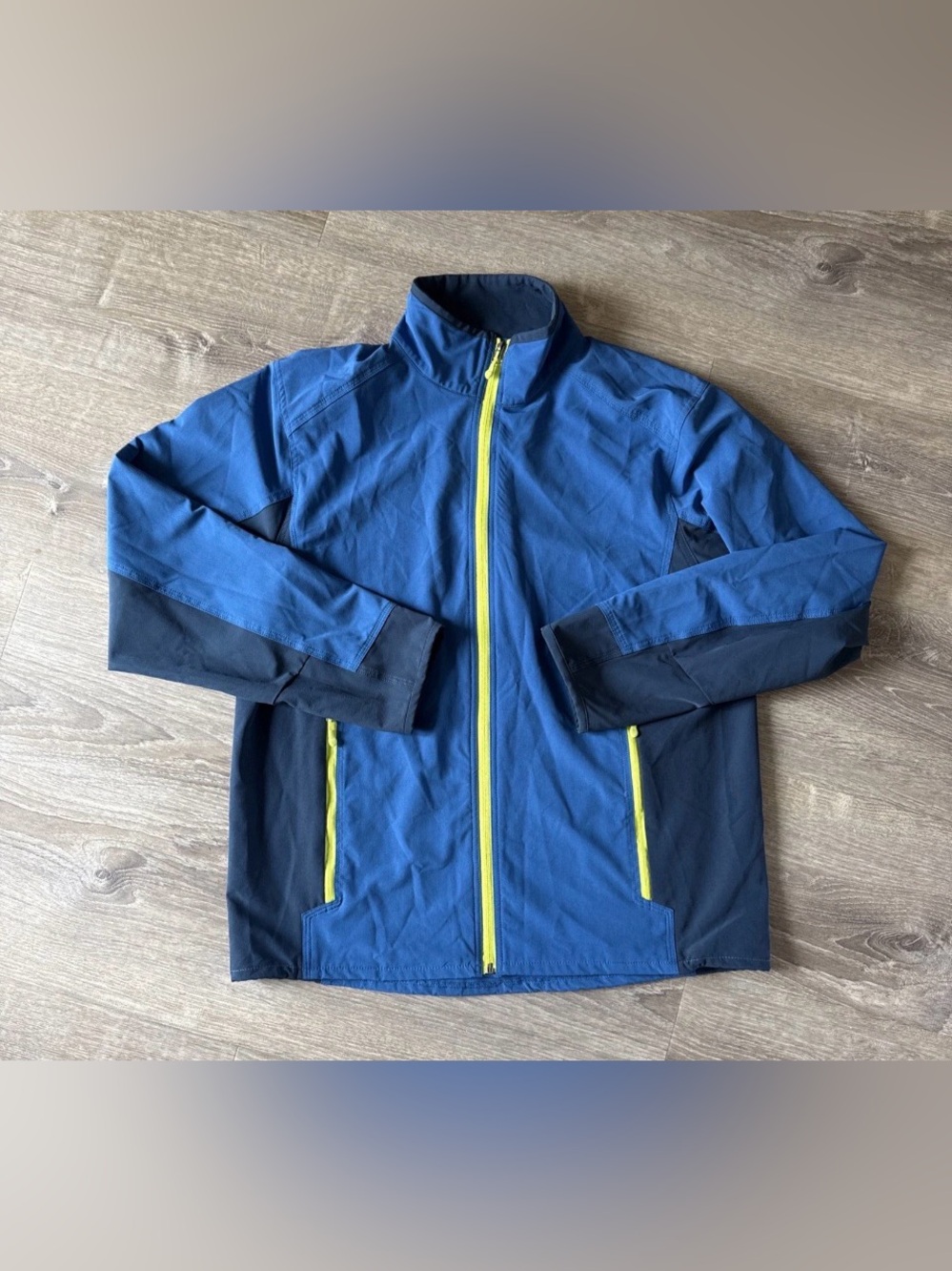 Alpine Design Lightweight Jacket Mens L Water Repellent Wind Resistant M900